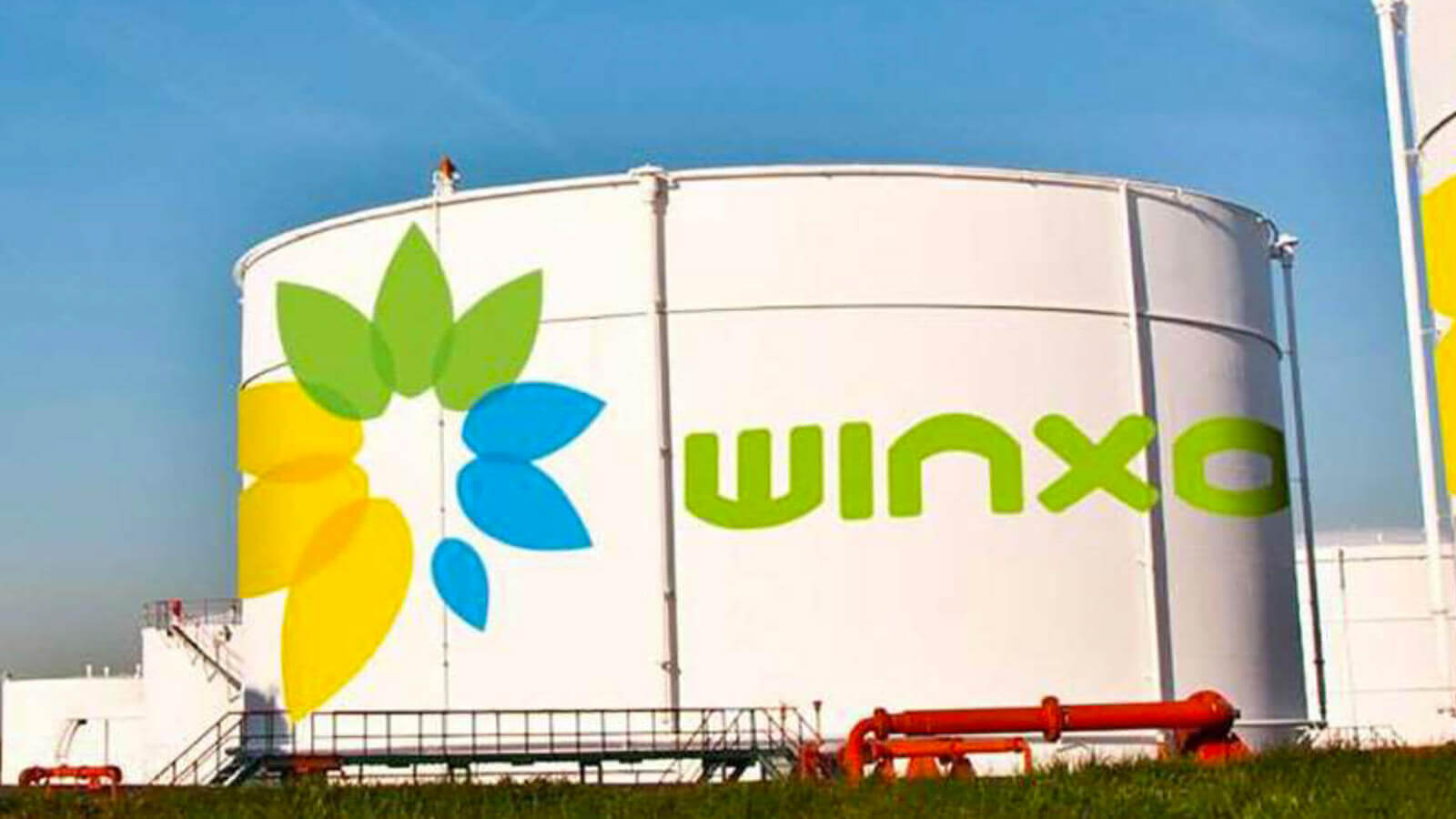Verjat Paints - WINXO : Terminal Pétrolier Winxo de Jorf Lasfar – EL JORF LASFAR
